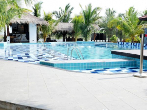 Отель Ocean Park Resort  Муллайтиву